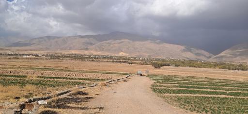 عکس دررود