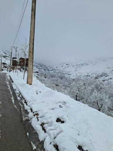 عکس دررود
