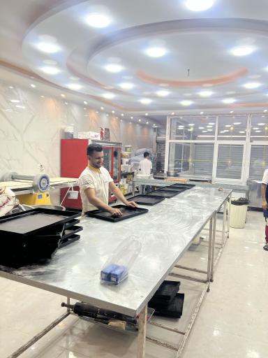 عکس شیرینی تشریفات
