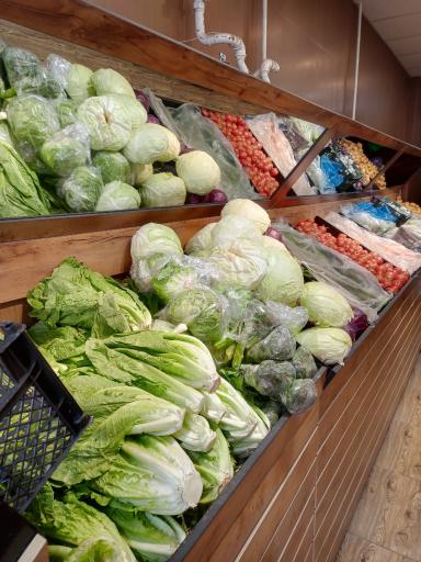 عکس میوه فروشی فروت لند