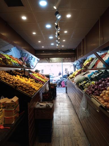 عکس میوه فروشی فروت لند
