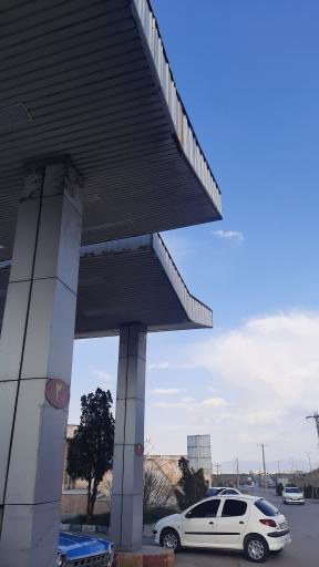 عکس پمپ گاز CNG