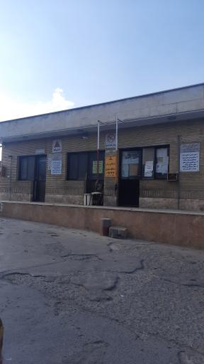 عکس پمپ گاز CNG