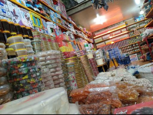 عکس هایپرمارکت بروجردی