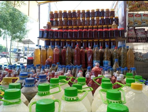 عکس هایپرمارکت بروجردی