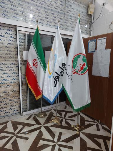 عکس دفتر پیشخوان دولت فرون آباد