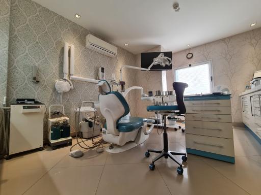 عکس دندان پزشکی دکتر علی اکبر رفعت