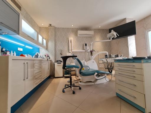 عکس دندان پزشکی دکتر علی اکبر رفعت