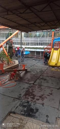 عکس مهدکودک باغ مینو 