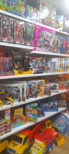 عکس اسباب بازی نیکان