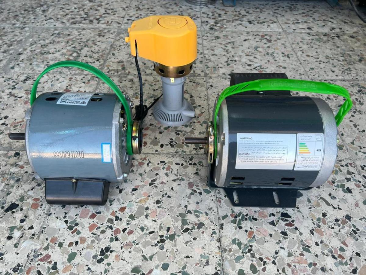 عکس پیشرو صنعت سیال توس