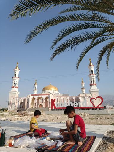 عکس مسجد جامع کوخرد