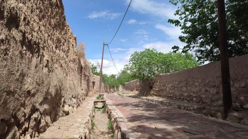 عکس باغ راه نی کیژه