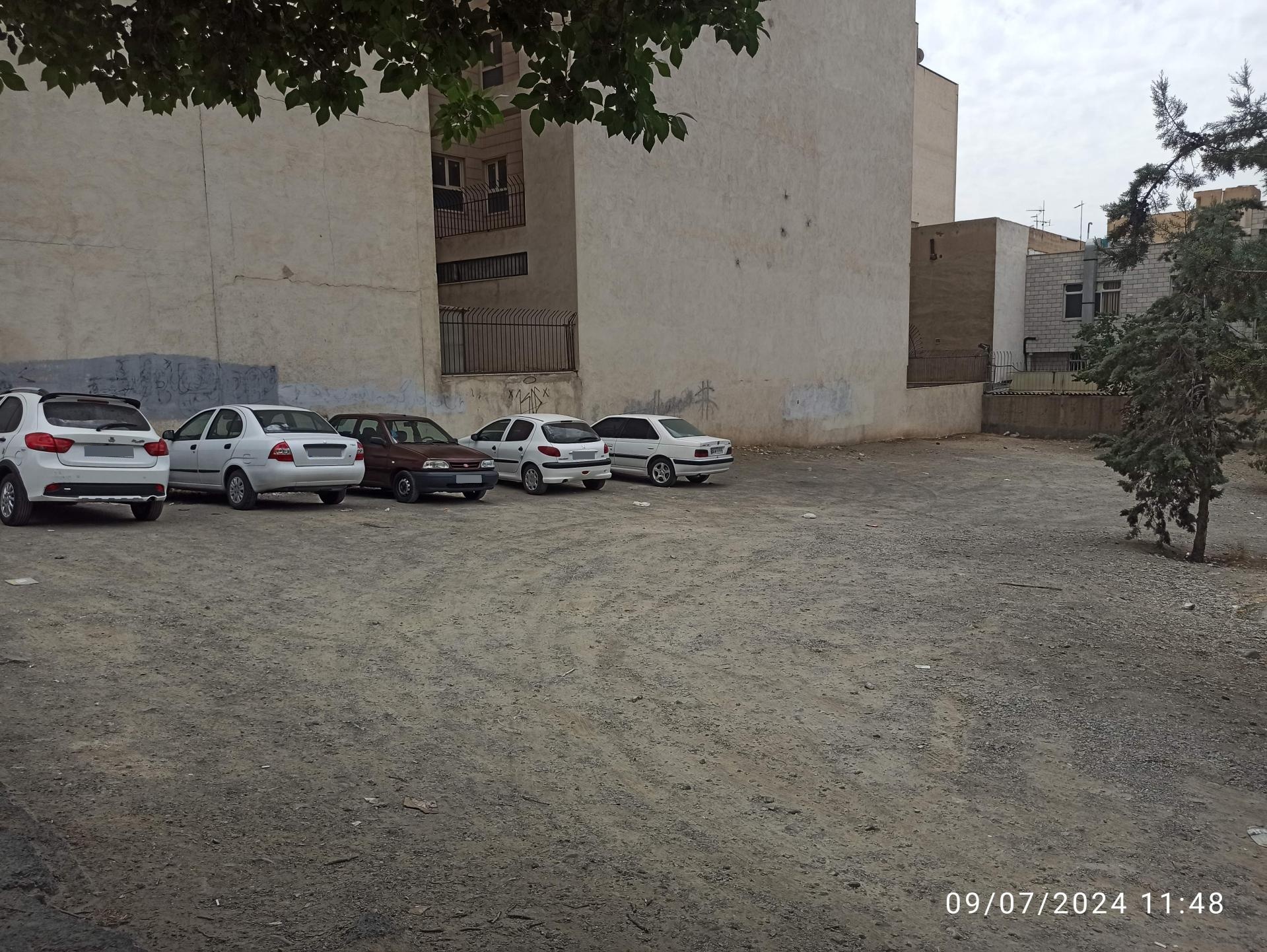 عکس پارکینگ