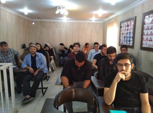 عکس آموزشگاه رانندگی مهدی تهرانسر