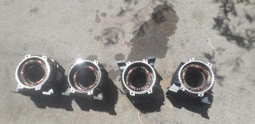 عکس سیم پیچی محسنی