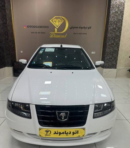 عکس اتو دیاموند صدوقی