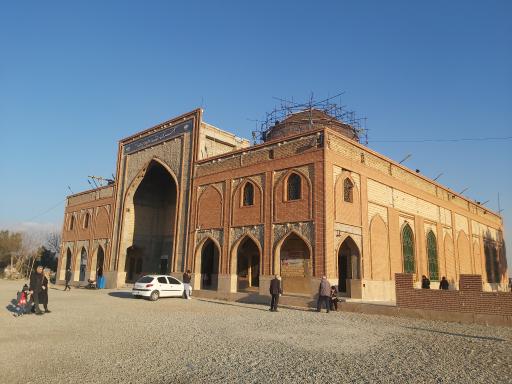 عکس امامزاده عبدالله 