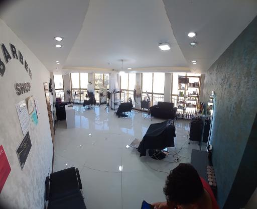 سالن‌ پیرایش اکسیر مردانه