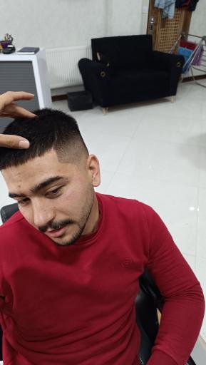 عکس سالن‌ پیرایش اکسیر مردانه