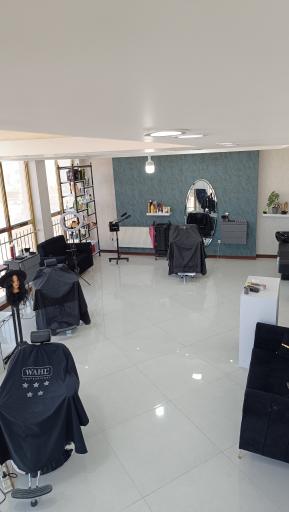 سالن‌ پیرایش اکسیر مردانه