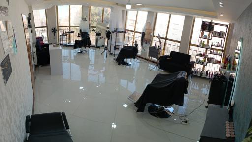 عکس سالن‌ پیرایش اکسیر مردانه