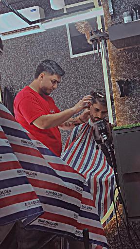 عکس پیرایش موتک