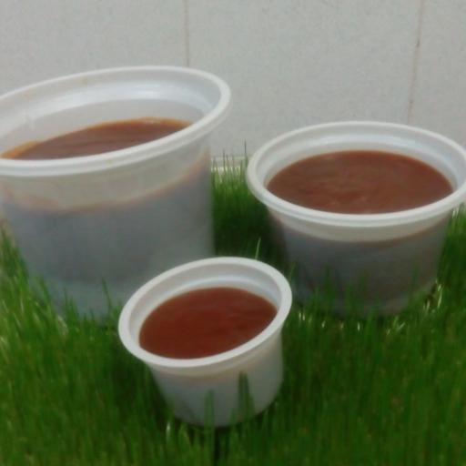 عکس سمنو و لبنیات محلی گلبهار