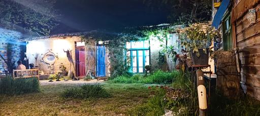 عکس اقامتگاه خانه ابریشم