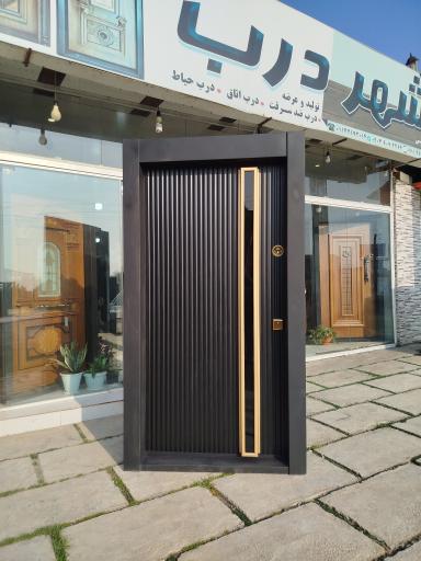 عکس درب ضد سرقت توسلی