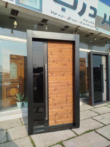 عکس درب ضد سرقت توسلی