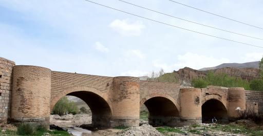 پل تاریخی شیخ سعیدآباد