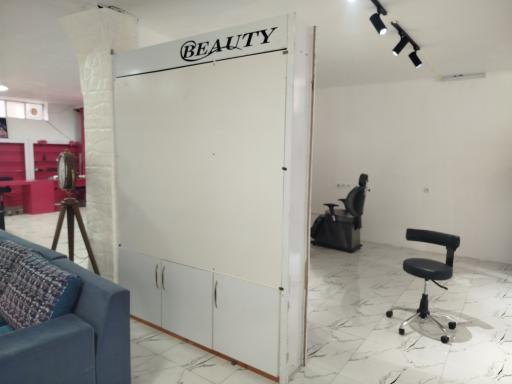 عکس سالن زیبایی آلما 