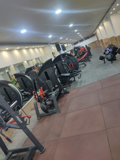 عکس باشگاه بدنسازی