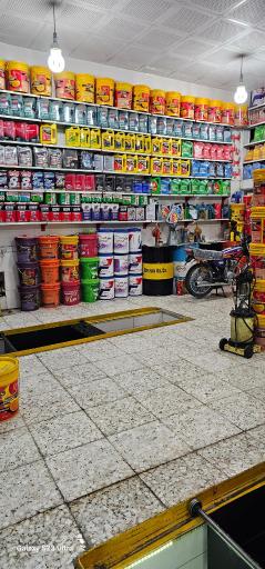 عکس تعویض روغن یوسف قرمزی