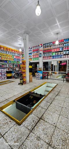 عکس تعویض روغن یوسف قرمزی