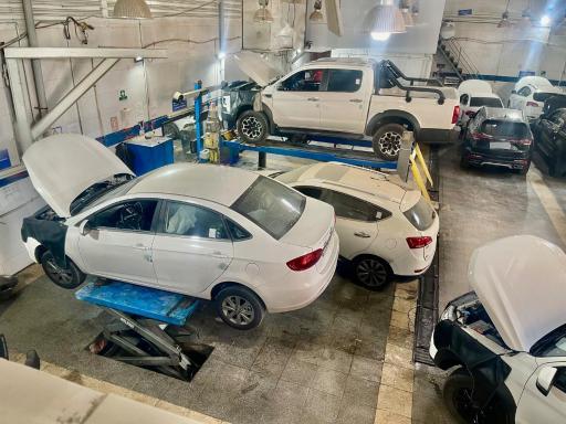 عکس نمایندگی کرمان موتور اهواز - طاهری