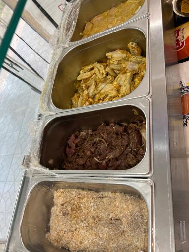 عکس آماده به طبخ هانو