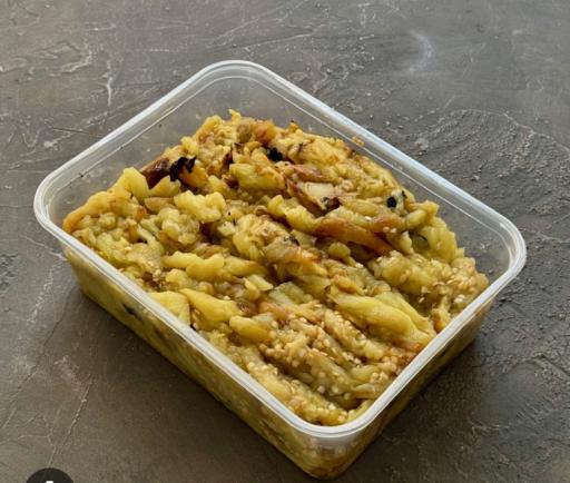 عکس آماده به طبخ هانو