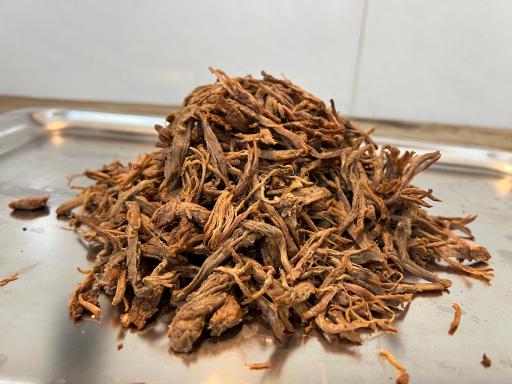 عکس آماده به طبخ هانو