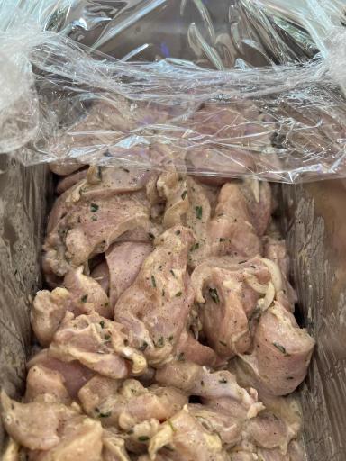 آماده به طبخ هانو