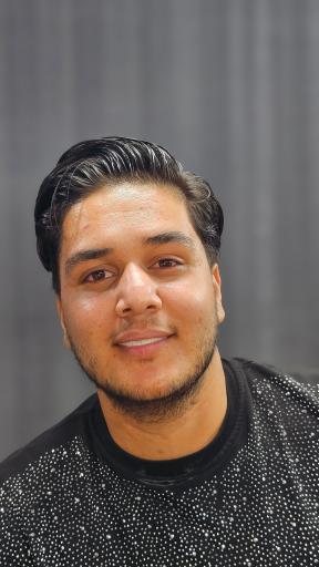 عکس پیرایش موتک