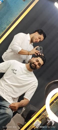 عکس پیرایش موتک