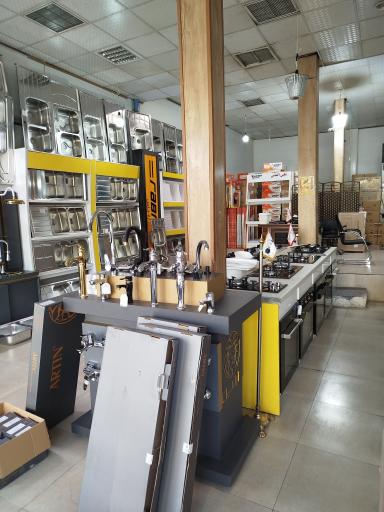 عکس مرکز پخش گاز هود سینک کریمی