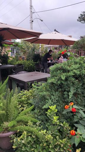 عکس کافه گیلیاد