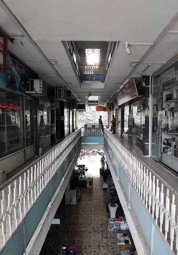 پاساژ بزرگمهر