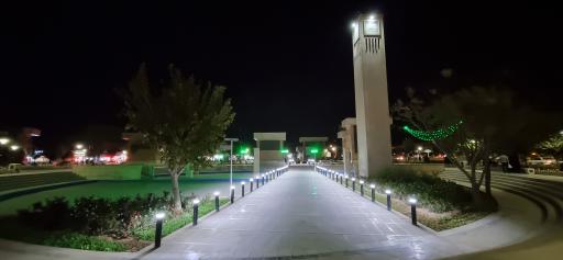 عکس میدان ساعت