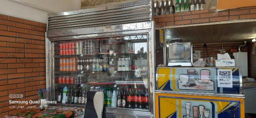 عکس کبابی دهباشی