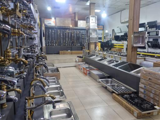 عکس مرکز پخش گاز هود سینک کریمی