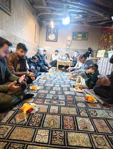 رستوران سنتی و سفره خانه باغچه خان